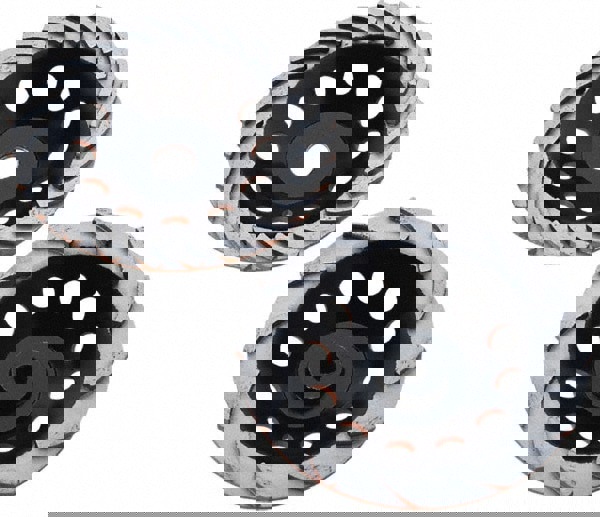 Tool & Cutting Grinding Wheel: 7